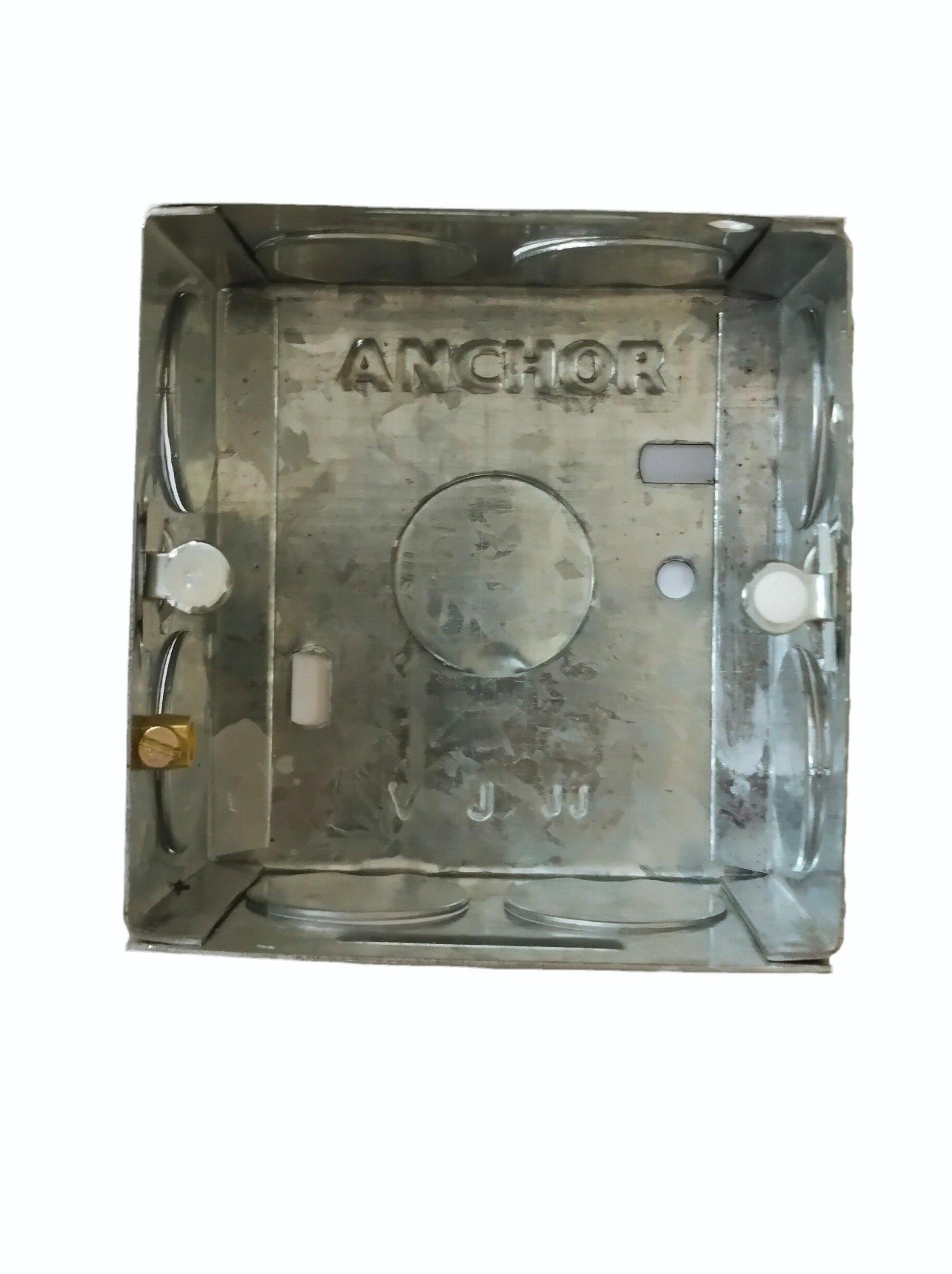 G.I Box [1&2 Module]